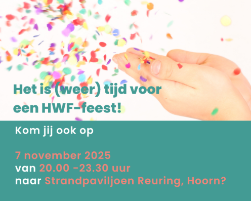 HWF-feest