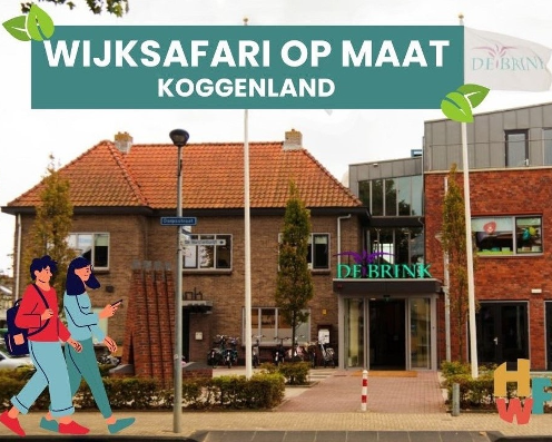 Wijksafari op Maat - Koggenland