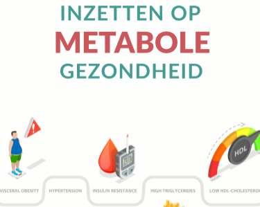 Lunchscholing: Inzetten op metabole gezondheid (deel 1)