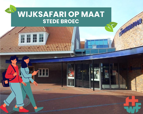 Wijksafari op Maat - Stede Broec